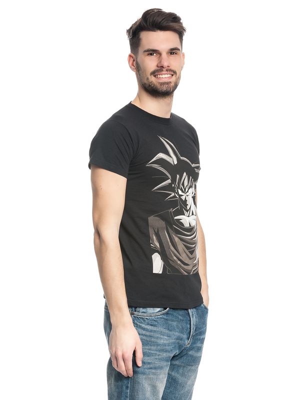 Nastrovje Potsdam Dragon Ball Z Songoku Pic Männer T-Shirt Räumungsverkauf