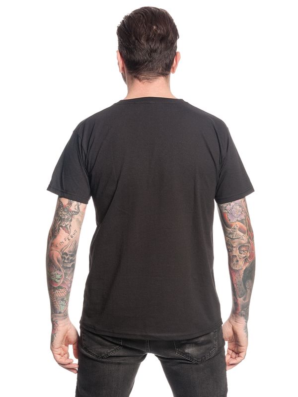 Nastrovje Potsdam Vikings Axe Herren T-Shirt schwarz Tägliche Deals