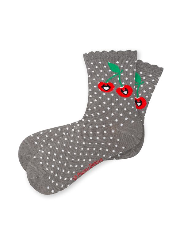 Nastrovje Potsdam Pussy Deluxe Sweet Dotties 3 Pack Socks mulicolour JETZT KAUFEN