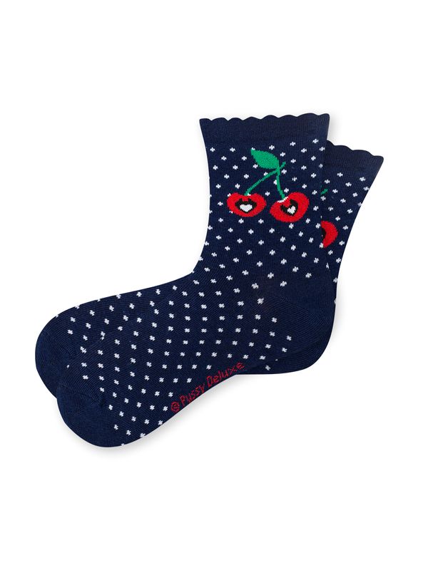 Nastrovje Potsdam Pussy Deluxe Sweet Dotties 3 Pack Socks mulicolour JETZT KAUFEN