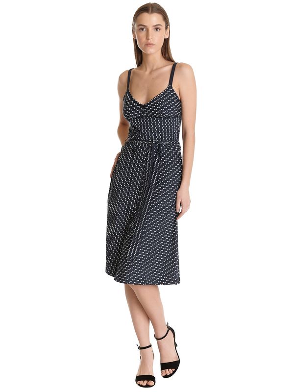 Nastrovje Potsdam Vive Maria Summer Sailor Damen Trägerkleid blau allover Schlussverkauf