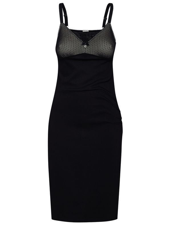 Nastrovje Potsdam Vive Maria Black Boudoir Damen Etuikleid schwarz Limitierter Zeitrabatt