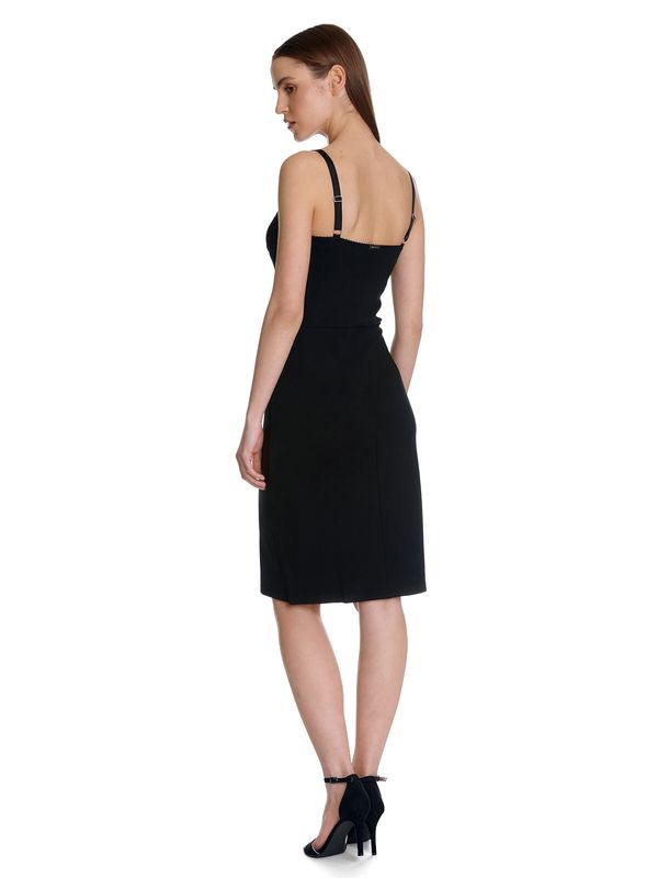 Nastrovje Potsdam Vive Maria Black Boudoir Damen Etuikleid schwarz Limitierter Zeitrabatt