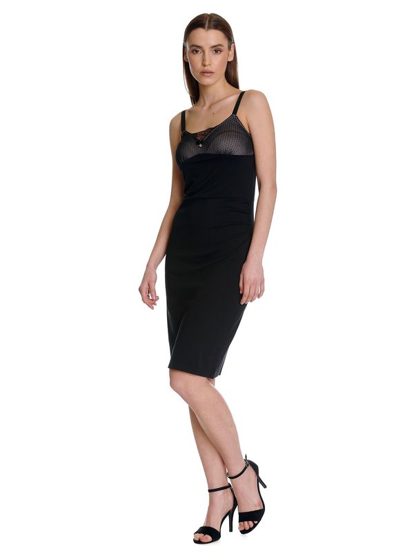 Nastrovje Potsdam Vive Maria Black Boudoir Damen Etuikleid schwarz Limitierter Zeitrabatt