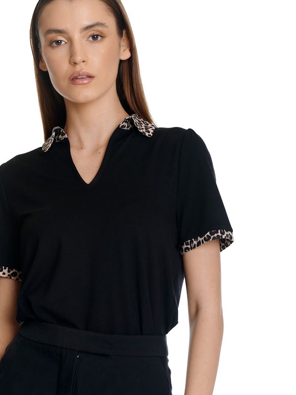 Nastrovje Potsdam Vive Maria Leo Day Damen T-Shirt schwarz Fabrik Onlineshop