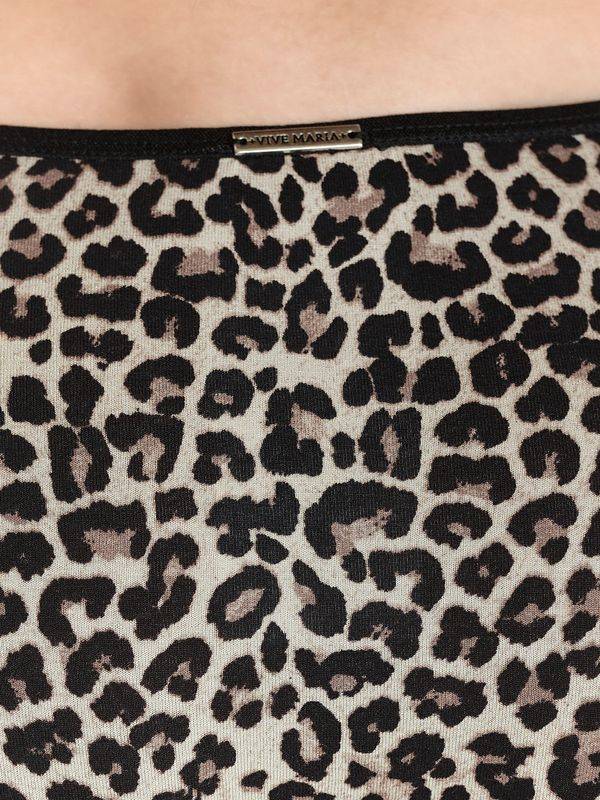 Nastrovje Potsdam Vive Maria French Flower Damen Panty-Set leo allover/creme allover Großer Ausverkauf
