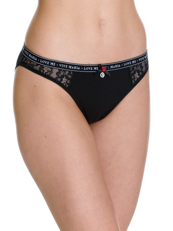 Nastrovje Potsdam Vive Maria Marias Slipset Damen Slip-Set creme/schwarz VIP-Rabatte