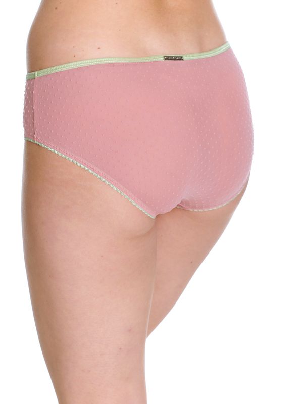 Nastrovje Potsdam Vive Maria Rose & Pistache Damen Panty-Set schwarz/lightpink Tiefpreis