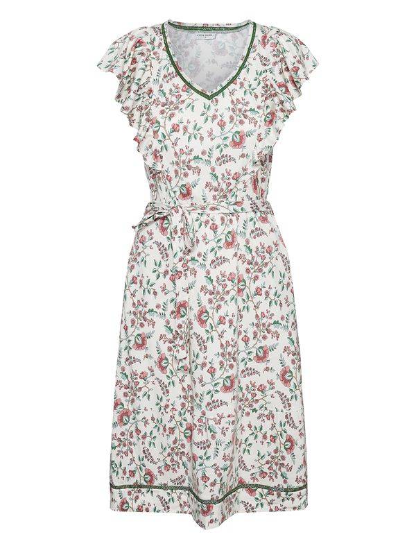 Nastrovje Potsdam Vive Maria Garden Girl Damen A-Linien-Kleid creme/allover Bis zu 65% Rabatt