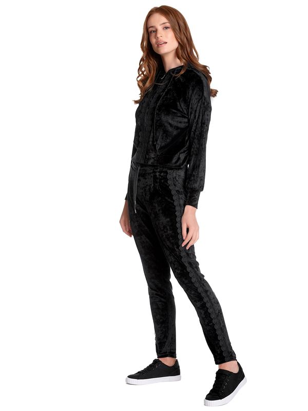 Nastrovje Potsdam Vive Maria Velvet Dream Damen Sweathose schwarz 50% Rabatt für begrenzte Zeit