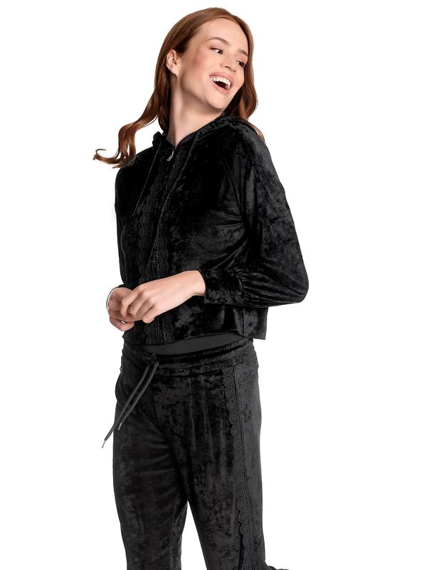 Nastrovje Potsdam Vive Maria Velvet Dream Damen Sweathose schwarz 50% Rabatt für begrenzte Zeit