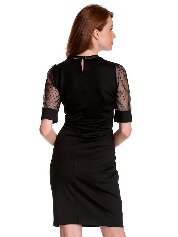 Nastrovje Potsdam Vive Maria Fille Francaise Damen A-Linien-Kleid schwarz Outlet