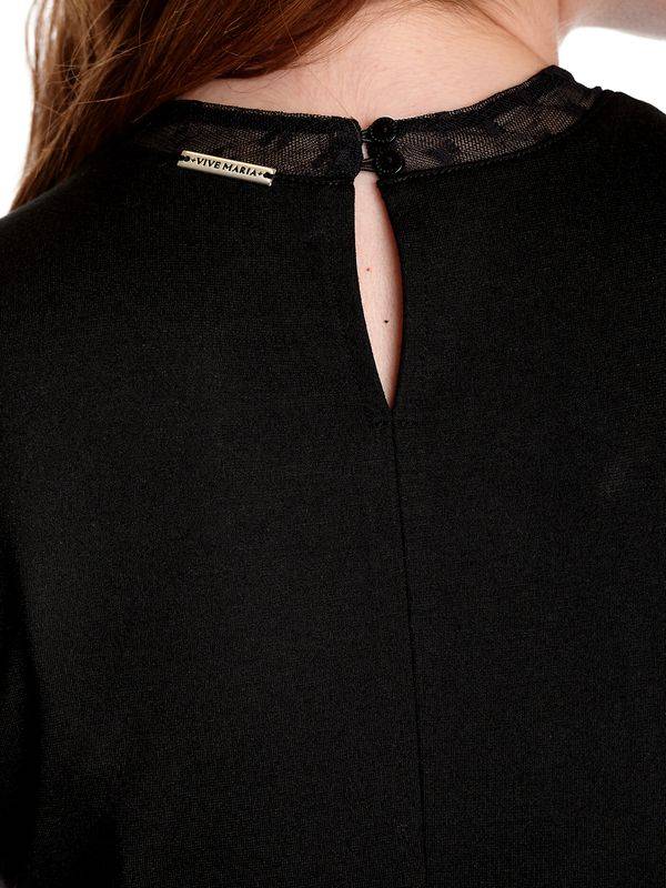Nastrovje Potsdam Vive Maria Fille Francaise Damen A-Linien-Kleid schwarz Outlet