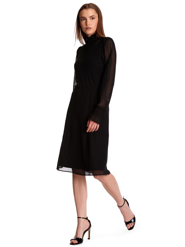 Nastrovje Potsdam Vive Maria Sweet Colette Damen A-Linien-Kleid schwarz Hotsell