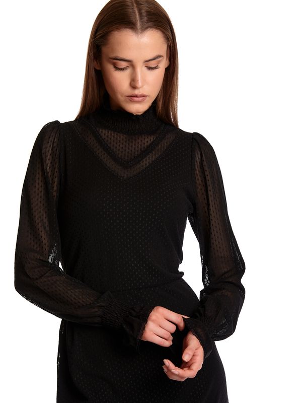 Nastrovje Potsdam Vive Maria Sweet Colette Damen A-Linien-Kleid schwarz Hotsell