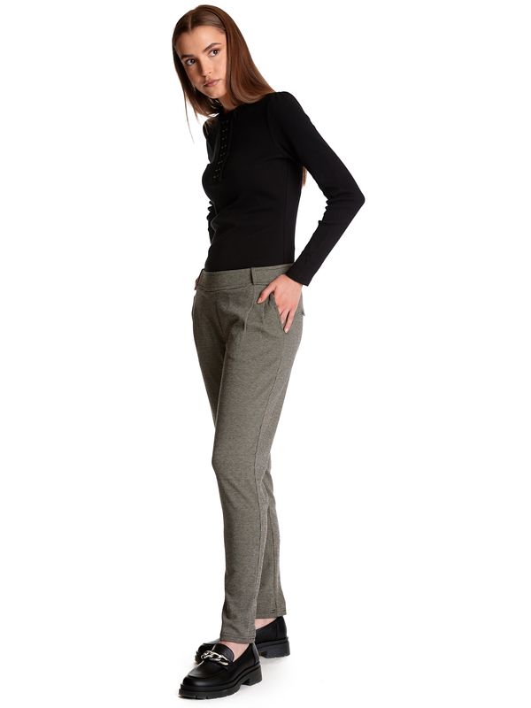 Nastrovje Potsdam Vive Maria Chelsea Damen Jerseyhose creme/schwarz Günstig kaufen