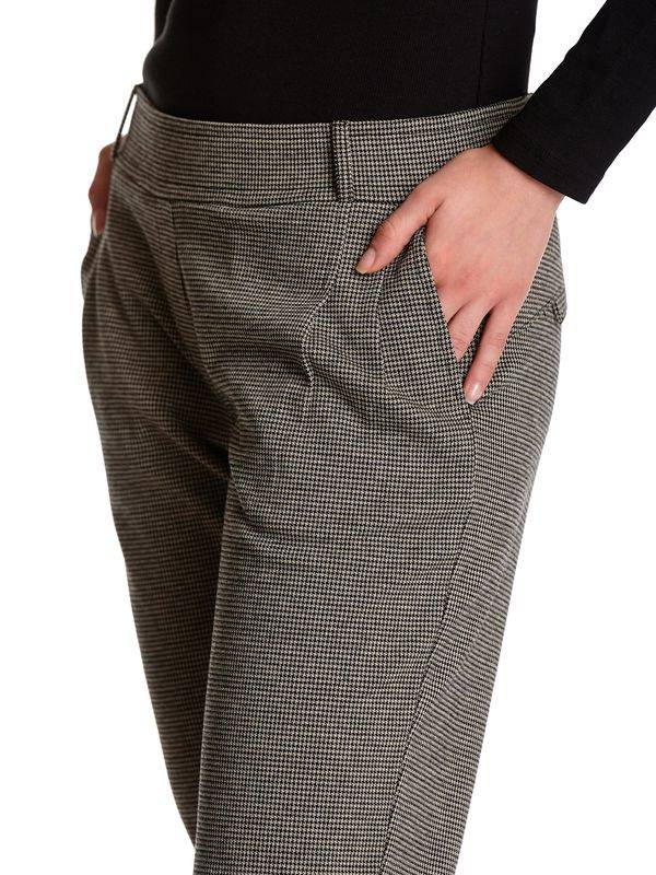 Nastrovje Potsdam Vive Maria Chelsea Damen Jerseyhose creme/schwarz Günstig kaufen