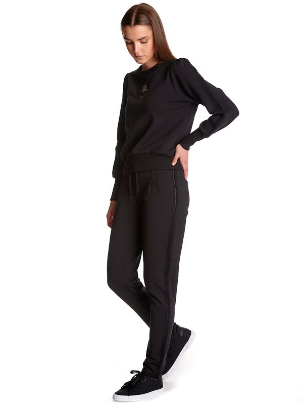Nastrovje Potsdam Vive Maria Holy Winter Damen Sweathose schwarz Flash Sale