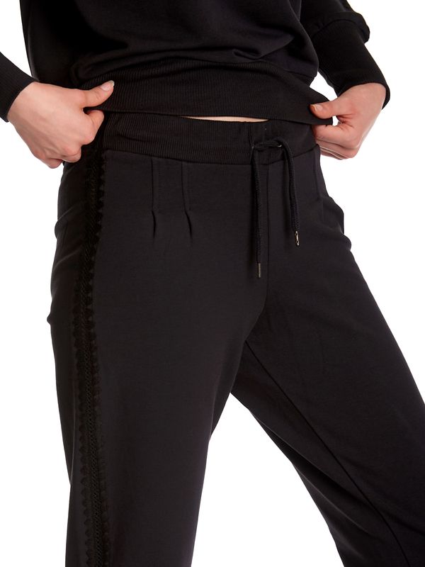 Nastrovje Potsdam Vive Maria Holy Winter Damen Sweathose schwarz Flash Sale