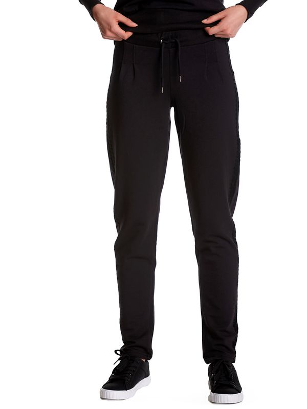 Nastrovje Potsdam Vive Maria Holy Winter Damen Sweathose schwarz Flash Sale