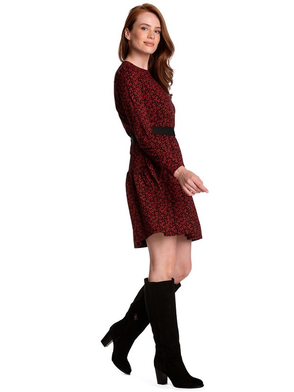 Nastrovje Potsdam Vive Maria Swinging Passion Damen A-Linien-Kleid schwarz allover Osterangebot