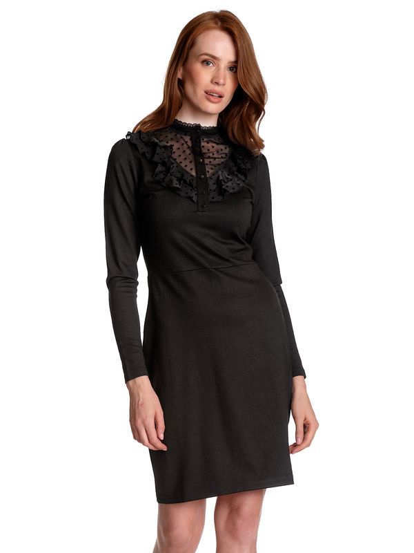 Nastrovje Potsdam Vive Maria Montmartre Black Damen Jerseykleid schwarz allover