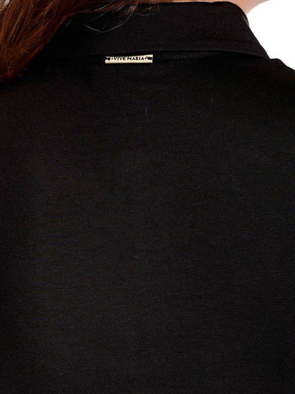 Nastrovje Potsdam Vive Maria Amelies Evening Damen Blusenshirt schwarz VIP-Rabatte