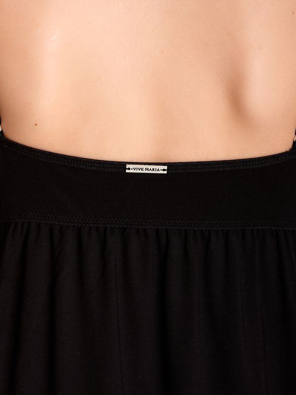 Nastrovje Potsdam Vive Maria Sweet Lolita Damen Negligée schwarz Sonderangebot der Fabrik