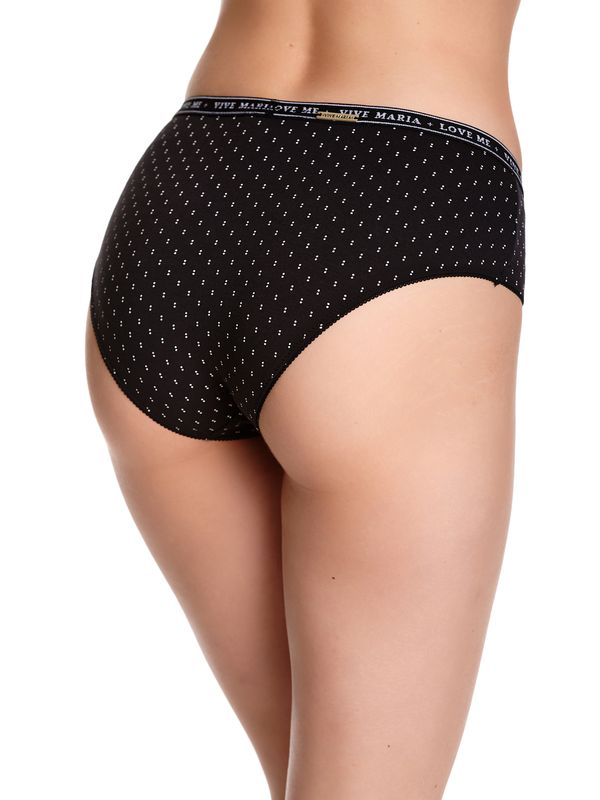 Nastrovje Potsdam Vive Maria Bisou Bisou Damen Panty-Set creme allover/schwarz allover Clearance-Verkauf
