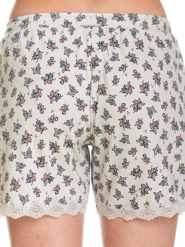 Nastrovje Potsdam Vive Maria Sugar Girl Damen Pyjama hellgrau allover 2025
