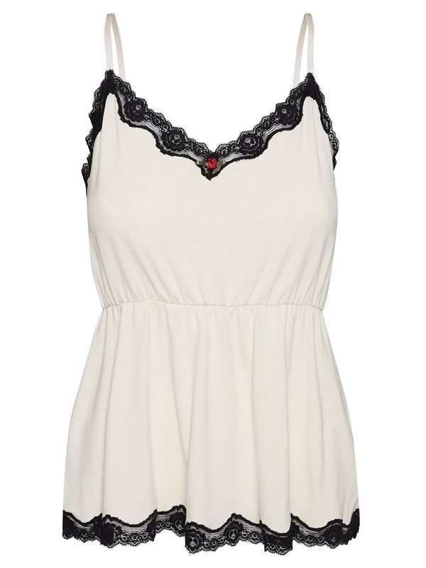 Nastrovje Potsdam Vive Maria Lovely Dream Damen Schlaftop creme Meist gekauft