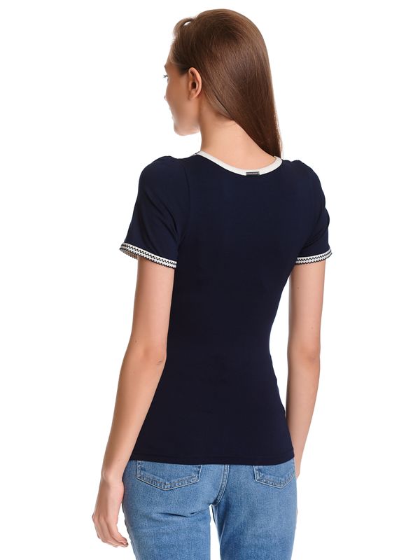 Nastrovje Potsdam Vive Maria Mer Ahoy Damen T-Shirt blau Flash Sale