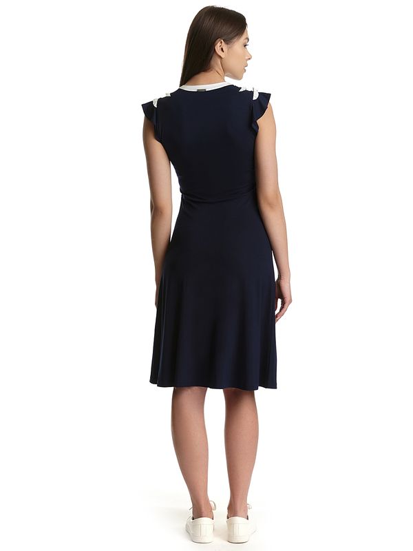 Nastrovje Potsdam Vive Maria Mer Ahoy Damen A-Linien-Kleid blau Online Shopping