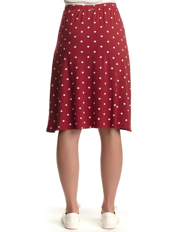 Nastrovje Potsdam Vive Maria Summer Maria Damen A-Linien-Rock rot allover Cyber Monday