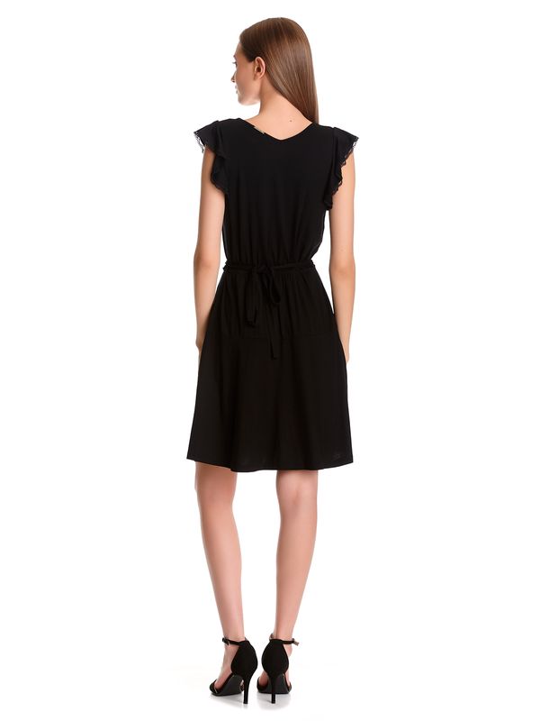 Nastrovje Potsdam Vive Maria Vive Noir Damen A-Linien-Kleid schwarz Vatertagsangebot