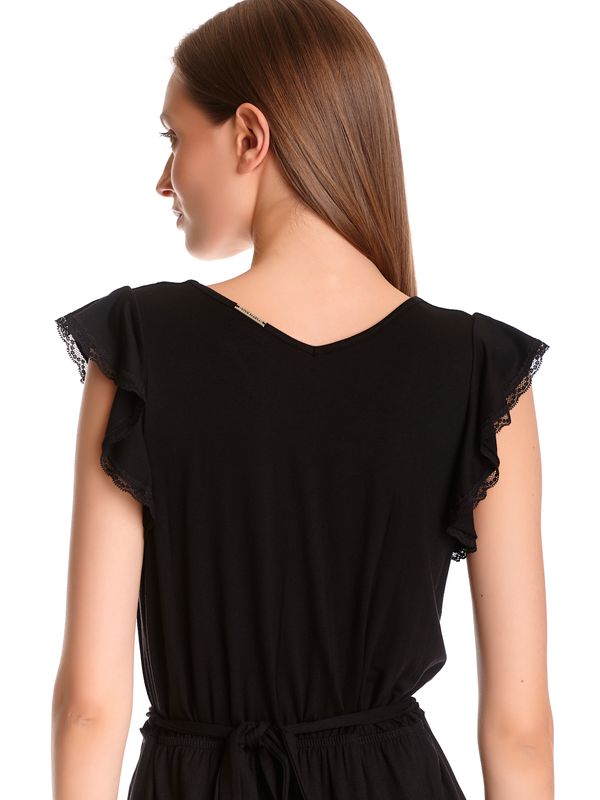 Nastrovje Potsdam Vive Maria Vive Noir Damen A-Linien-Kleid schwarz Vatertagsangebot