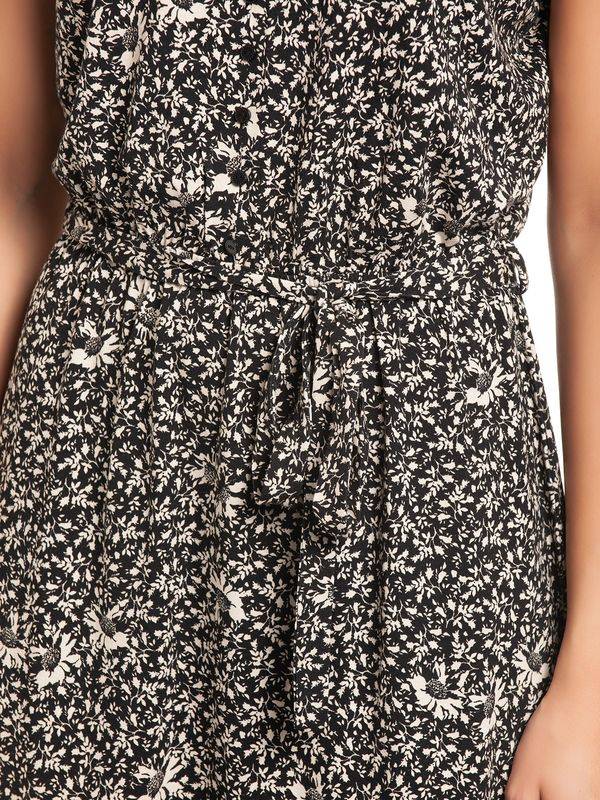 Nastrovje Potsdam Vive Maria Marguerite Damen A-Linien-Kleid schwarz allover Jubiläumsangebot