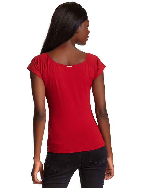 Nastrovje Potsdam Vive Maria Lovely Capri Damen T-Shirt rot Saisonale Angebote