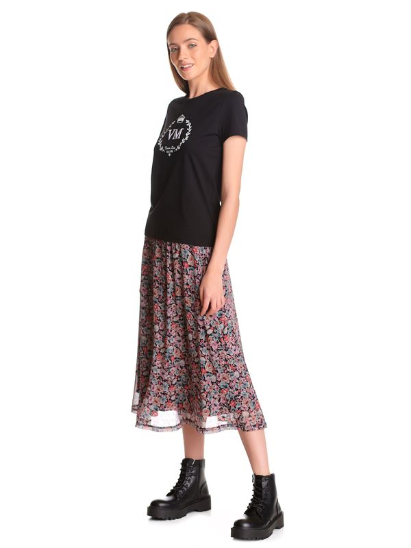 Nastrovje Potsdam Vive Maria Sweet Logo Damen T-Shirt schwarz VIP-Rabatte