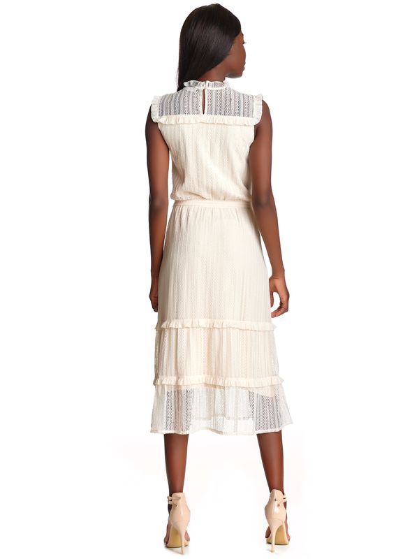 Nastrovje Potsdam Vive Maria For Colette Damen Spitzenkleid creme Tiefpreis