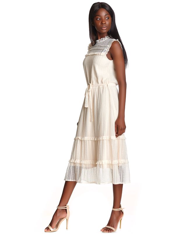Nastrovje Potsdam Vive Maria For Colette Damen Spitzenkleid creme Tiefpreis
