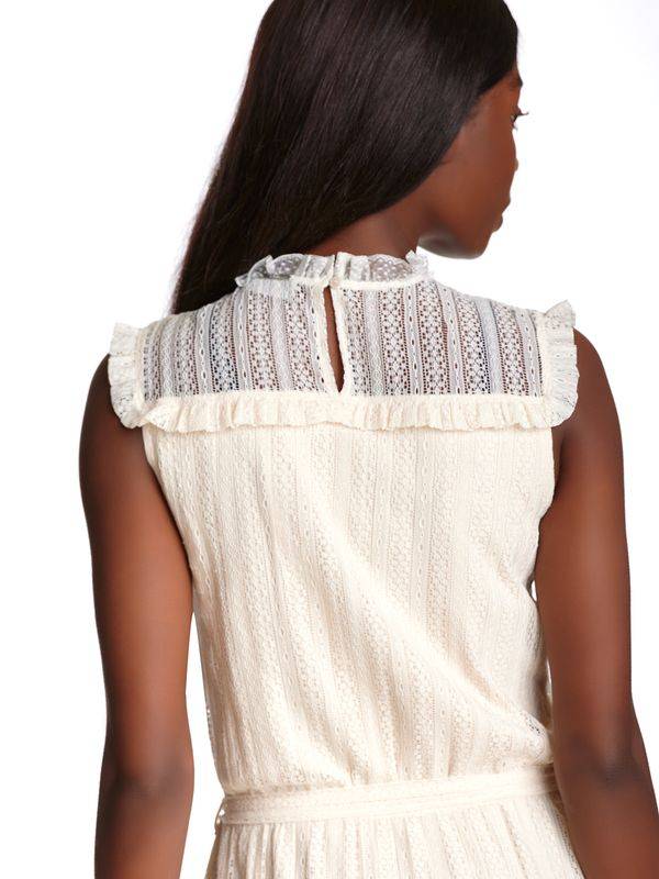 Nastrovje Potsdam Vive Maria For Colette Damen Spitzenkleid creme Tiefpreis