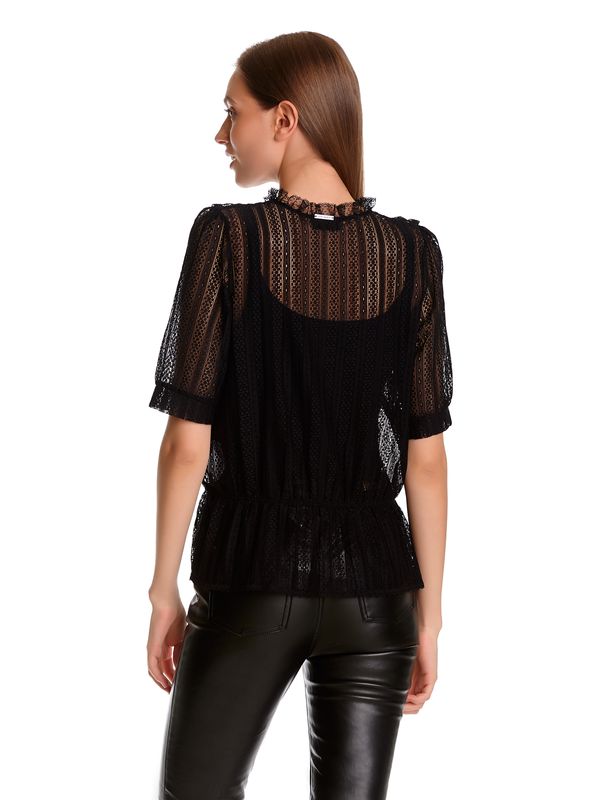 Nastrovje Potsdam Vive Maria For Colette Damen Schlupfbluse schwarz Wochenangebot
