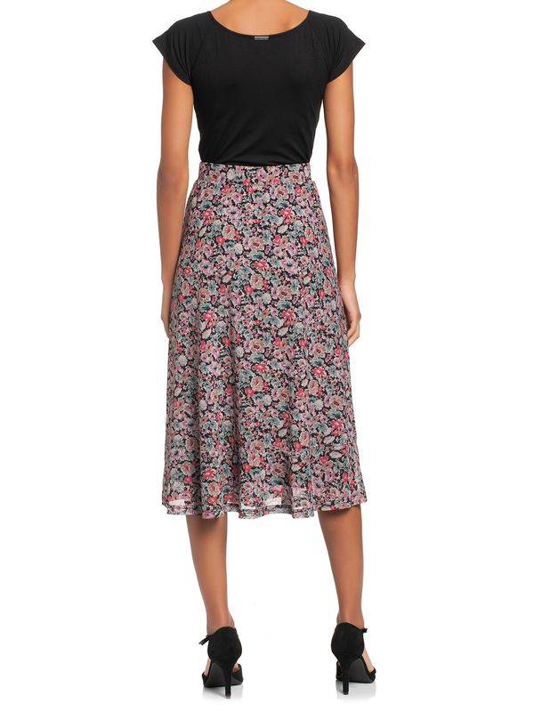 Nastrovje Potsdam Vive Maria Sorbet Flower Damen A-Linien-Rock flower allover Letzte 3 Tage