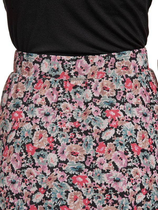 Nastrovje Potsdam Vive Maria Sorbet Flower Damen A-Linien-Rock flower allover Letzte 3 Tage