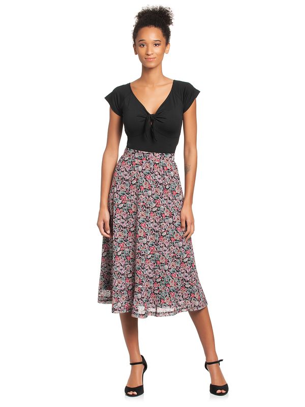 Nastrovje Potsdam Vive Maria Sorbet Flower Damen A-Linien-Rock flower allover Letzte 3 Tage