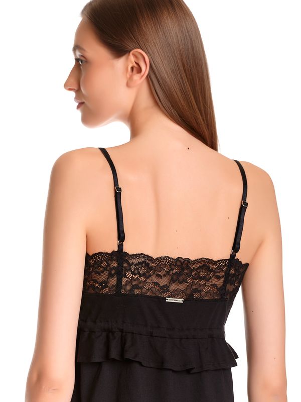 Nastrovje Potsdam Vive Maria Chez Colette Lace Damen Trägertop schwarz Neueste Stile