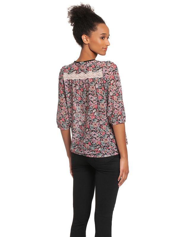 Nastrovje Potsdam Vive Maria Sorbet Flower Damen Tunikashirt flower allover Letzte 2 Tage