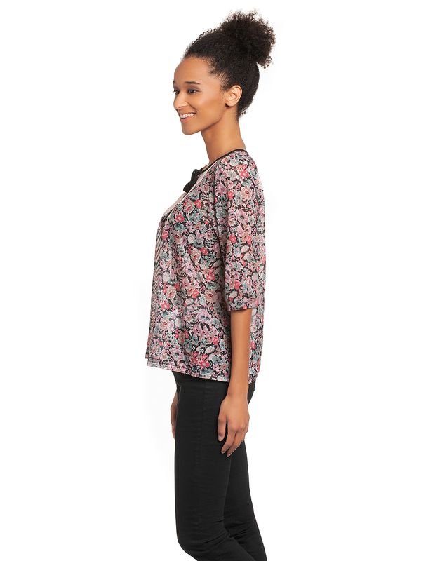 Nastrovje Potsdam Vive Maria Sorbet Flower Damen Tunikashirt flower allover Letzte 2 Tage