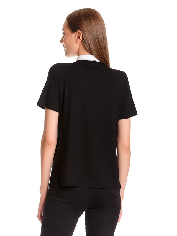 Nastrovje Potsdam Vive Maria Paula´s Dream Damen Blusenshirt schwarz Zeitbegrenzte Promotion